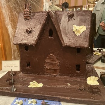 L.A. Burdick Handmade Chocolates - All made of chocolate - Desserts Near Me - Boston, Massachusetts