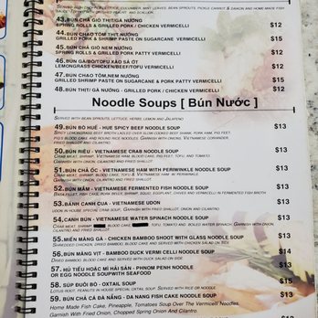 Pho Que Huong - Vietnamese Near Me - Honolulu, Hawaii Pho Que Huong - Vietnamese Near Me - Honolulu, Hawaii