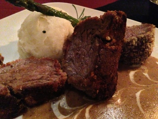 Bernard's Mediterranean Restaurant by null