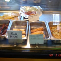 Bangkok Kitchen - Hot case