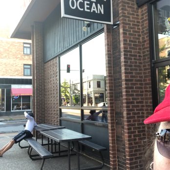 Blue Ocean - This store discrimates against handicapped Americans! - Cocktail Bars Near Me - St. Louis, Missouri