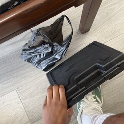 Riverstone Arms - Sar 9 and accessories