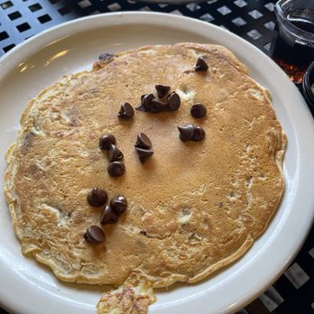 Brunch Snob - Side order of single chocolate chip pancake - Breakfast & Brunch Near Me - Phoenix, Arizona
