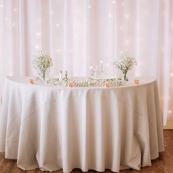 Malibu West Beach Club - Honeymoon table. Photo by Natalie Baidi Photography. - Venues & Event Spaces Near Me - Malibu, California