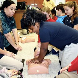 Priority One CPR & First Aid Training