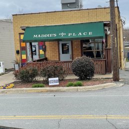 Exterior outside entrance of Maddie's Place - Maddie's Place - Little Rock, Arkansas Exterior outside entrance of Maddie's Place - Maddie's Place - Little Rock, Arkansas
