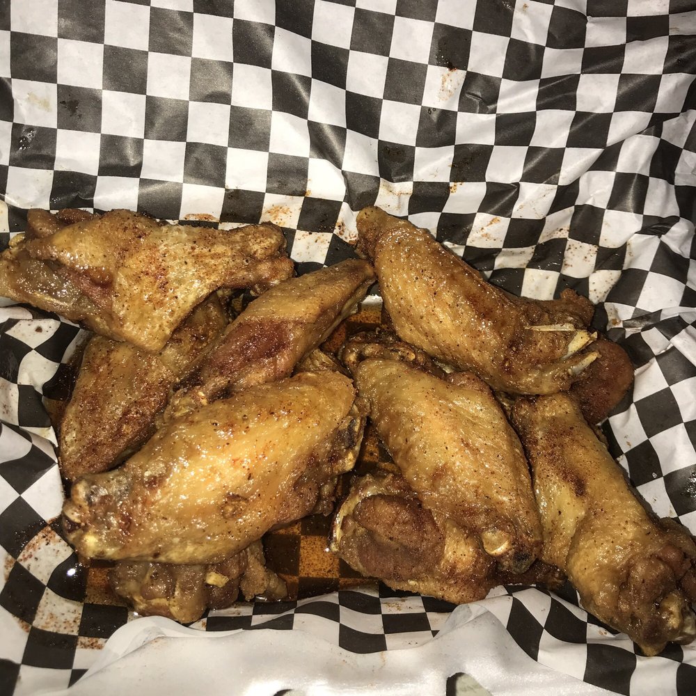 Food from Scoots Bar and Grill