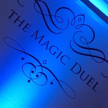 The Magic Duel - Performing Arts Near Me - Washington, DC, District of Columbia