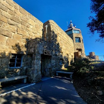Mount Diablo State Park - Visitor center - Parks Near Me - Walnut Creek, California