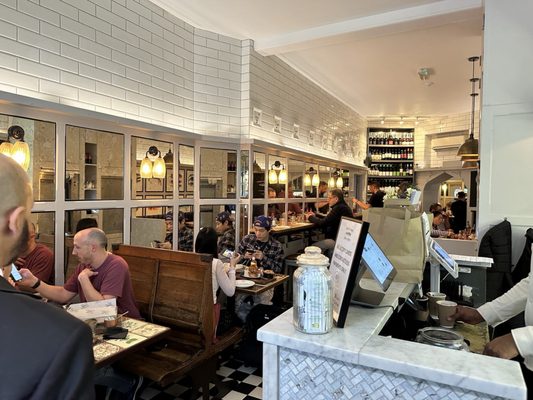 The Mayfair Chippy by null