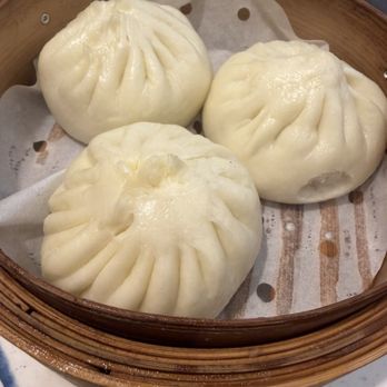 Dumpling Hours - Steamed Pork Bun (3Pieces) - Dim Sum Near Me - Palo Alto, California Dumpling Hours - Steamed Pork Bun (3Pieces) - Dim Sum Near Me - Palo Alto, California