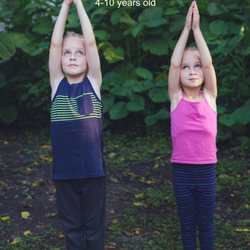 Sculpted Lotus Yoga - Yoga + Art Story Time are Kid's yoga classes in Summerville, SC at Sculpted Lotus Yoga Studio