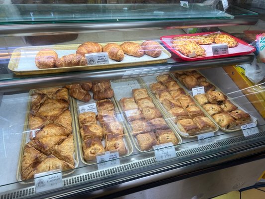 Hot Breads by null