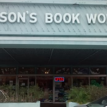 Wilson's Book World - Comic Books Near Me - Saint Petersburg, Florida Wilson's Book World - Comic Books Near Me - Saint Petersburg, Florida