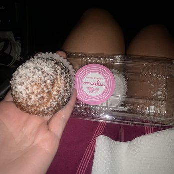 Malu - Cookies and cream puff - Desserts Near Me - Honolulu, Hawaii Malu - Cookies and cream puff - Desserts Near Me - Honolulu, Hawaii