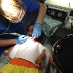 James P. Zimmerman D.D.S.,F.A.G.D - My kids love getting their teeth clean by this team!