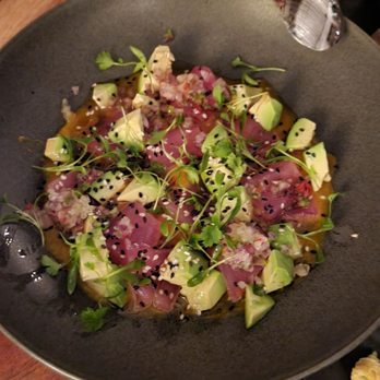 Morla - Tuna ceviche - Peruvian Near Me - Bay Harbor Islands, Florida Morla - Tuna ceviche - Peruvian Near Me - Bay Harbor Islands, Florida
