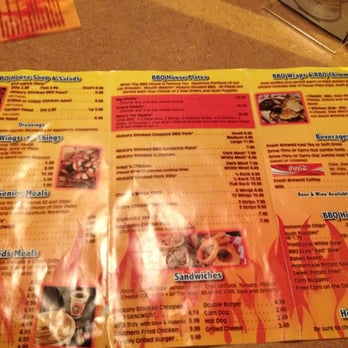 Bar-B-Que House - Barbeque Near Me - Surfside Beach, South Carolina