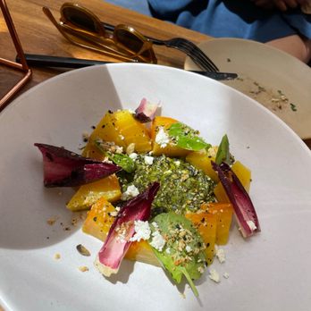 Kassi Beach - golden beet salad - Italian Near Me - Las Vegas, Nevada