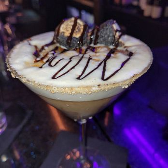 Napoli 3 - S'mores Martini - Wine Bars Near Me - St Charles, Missouri