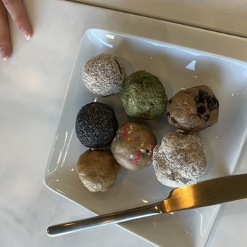 Green Collective Eatery  - Emerald Bites of all different flavors - Breakfast & Brunch Near Me - Denver, Colorado