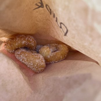 Doughnuttery - Teeny tiny sugar dipped - Bakeries Near Me - New York, New York Doughnuttery - Teeny tiny sugar dipped - Bakeries Near Me - New York, New York