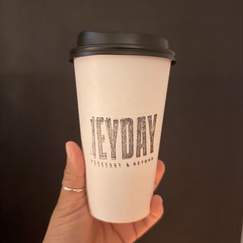 Heyday Eatery - hot Latte hot/iced - Breakfast & Brunch Near Me - Chicago, Illinois Heyday Eatery - hot Latte hot/iced - Breakfast & Brunch Near Me - Chicago, Illinois