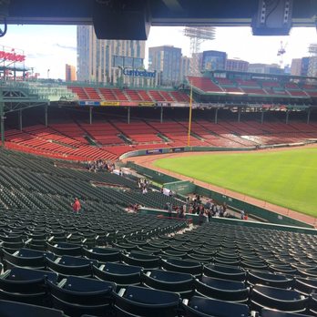 Fenway Park - Stadiums & Arenas Near Me - Boston, Massachusetts