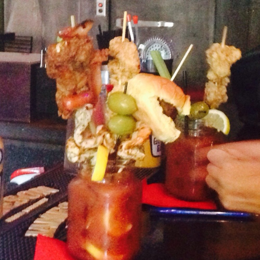 The Soho Backyard - Insane Bloody Mary's! - Burgers Near Me - Tampa, Florida The Soho Backyard - Insane Bloody Mary's! - Burgers Near Me - Tampa, Florida
