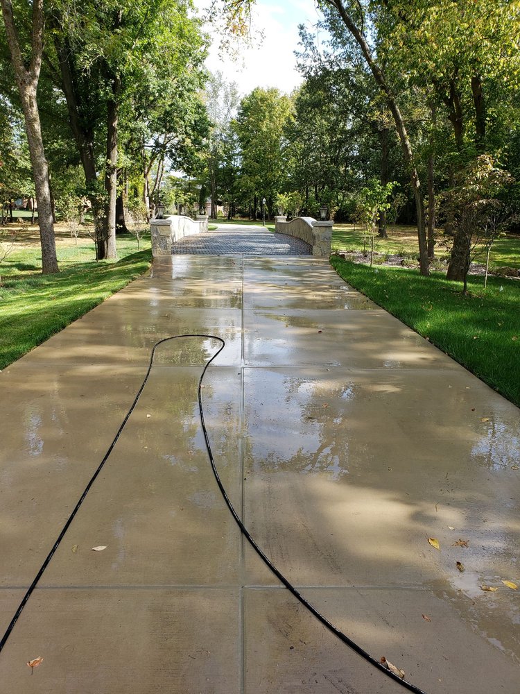 TOP BRASS POWER WASHING 13 Photos Caseyville, Illinois Pressure