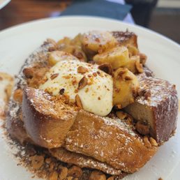 Banana French Toast
