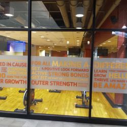 Kraft Family YMCA - Power of positivity.