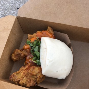 Ekiben - Neighborhood Bird Bun - Asian Fusion Near Me - Baltimore, Maryland