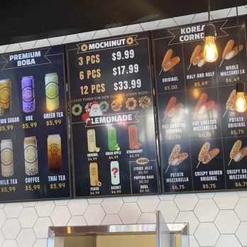 Mochinut - Murrieta - Menu - Donuts Near Me - Murrieta, California Mochinut - Murrieta - Menu - Donuts Near Me - Murrieta, California
