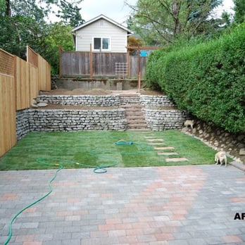 HomeGrown Organics - After Homegrown Organics remodeled our back yard. - Landscaping Near Me - Seattle, Washington HomeGrown Organics - After Homegrown Organics remodeled our back yard. - Landscaping Near Me - Seattle, Washington