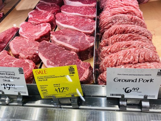 Whole Foods Market by null