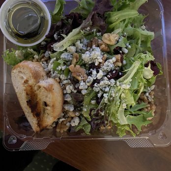 Novanta - Gorgonzola salad - Pizza Near Me - Madison, Wisconsin