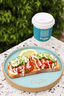 Finjan Coffee Shop Co. by null
