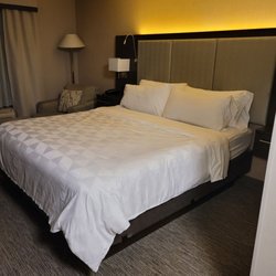 Holiday Inn Auburn - 1 king bed room
