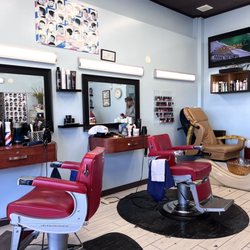 Tyson's Barber