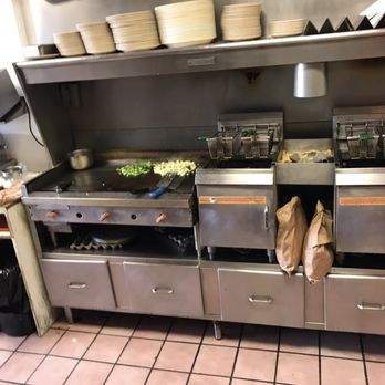 Coney Island Hot Dog - a kitchen with a lot of counter space - American Near Me - Toledo, Ohio Coney Island Hot Dog - a kitchen with a lot of counter space - American Near Me - Toledo, Ohio
