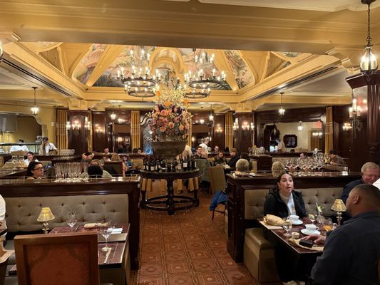 Carthay Circle Restaurant by null