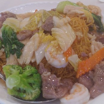 Taste - House pan fried noodle - Seafood Near Me - Las Vegas, Nevada Taste - House pan fried noodle - Seafood Near Me - Las Vegas, Nevada