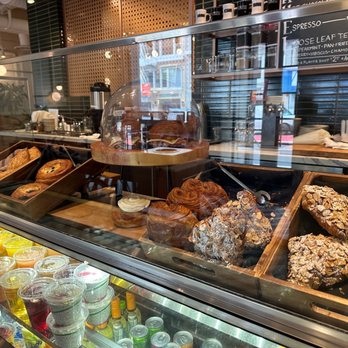 Fredericks - Pastry selection - Breakfast & Brunch Near Me - San Francisco, California Fredericks - Pastry selection - Breakfast & Brunch Near Me - San Francisco, California