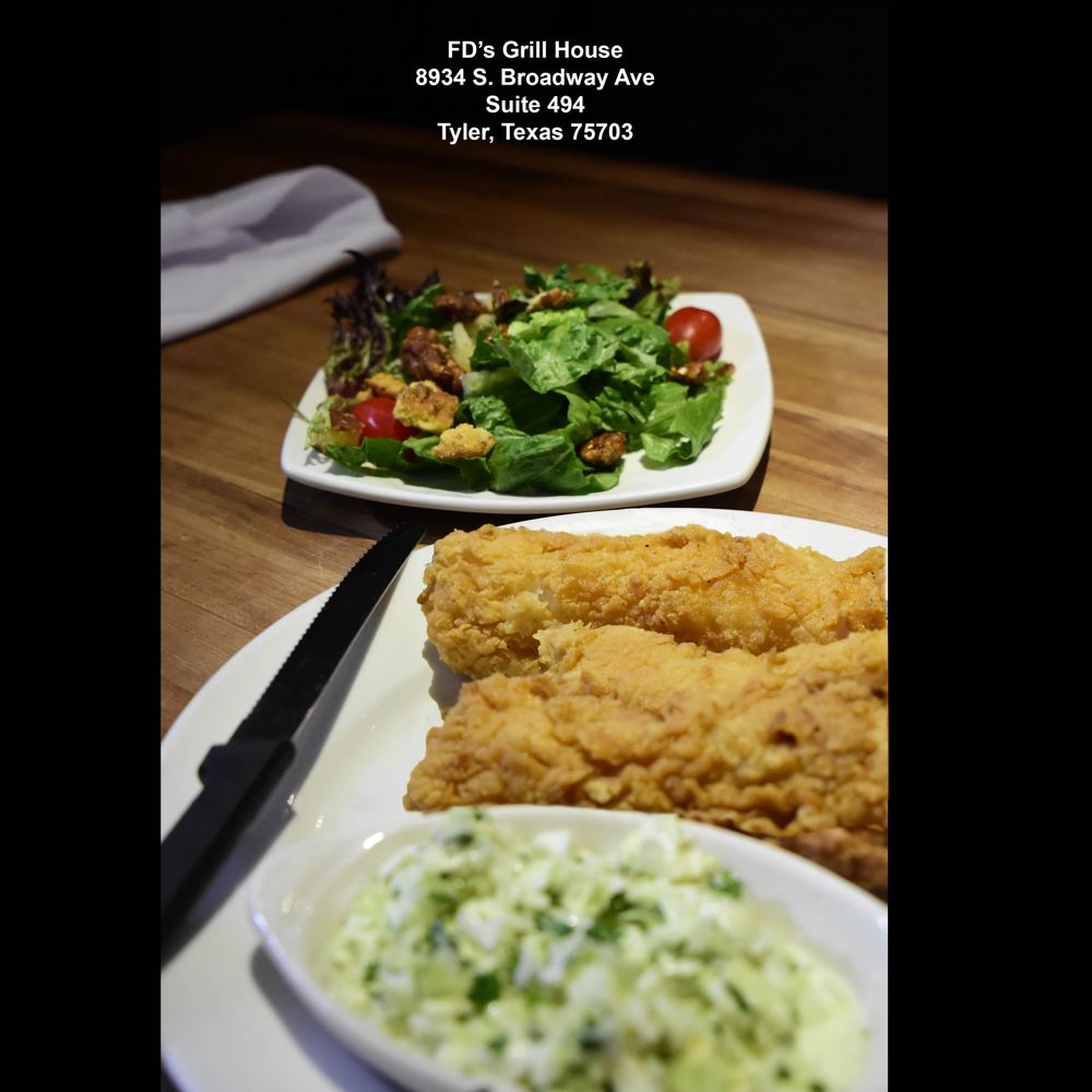 FD's Grill House