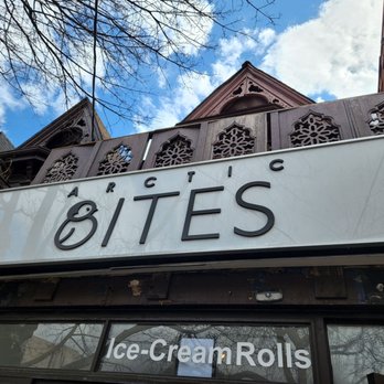 Arctic Bites - Ice Cream & Frozen Yogurt Near Me - Toronto, Ontario
