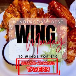 Second Chances Tavern
