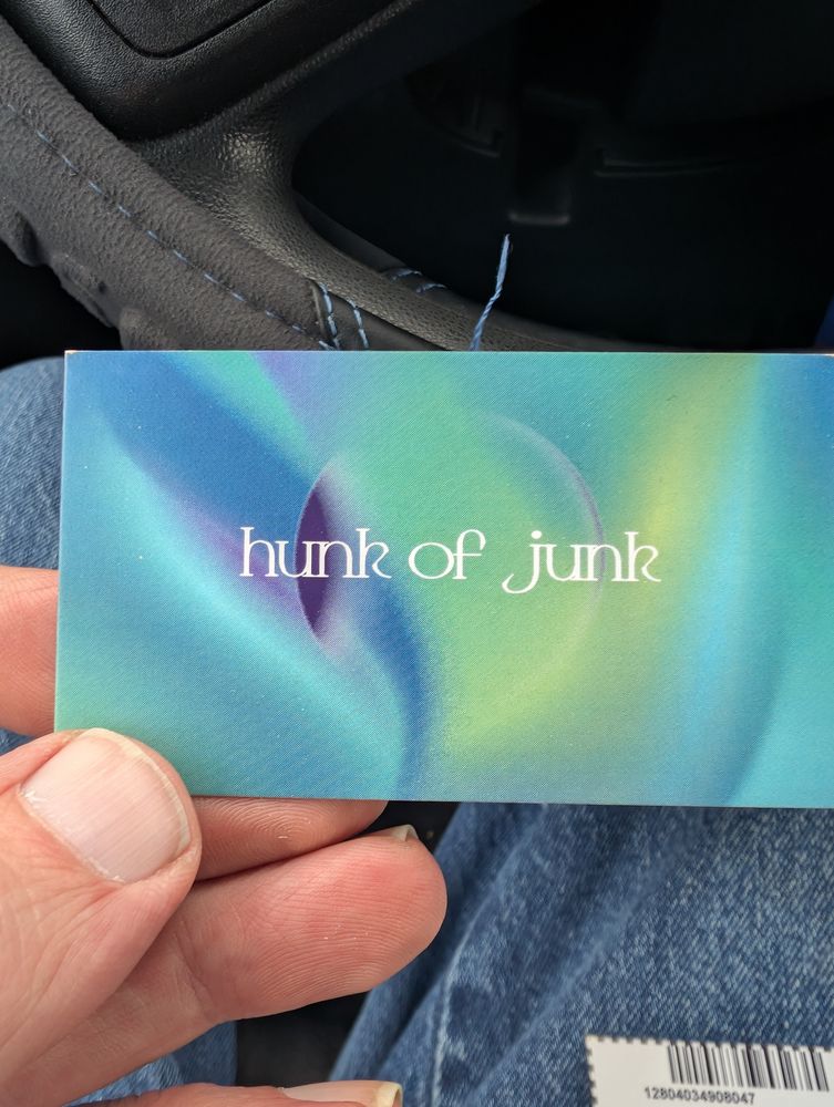 Hunk Of Junk