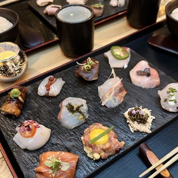 Ume Williamsburg - Sushi set - Sushi Bars Near Me - Brooklyn, New York Ume Williamsburg - Sushi set - Sushi Bars Near Me - Brooklyn, New York