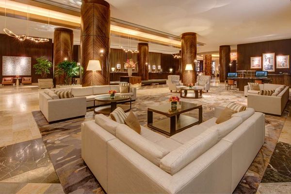 Hilton Americas-Houston by null